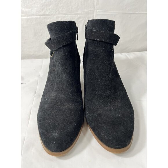 Giani Bernini Oleesia 2 Women's Black Boots Size 10 - Picture 3 of 13